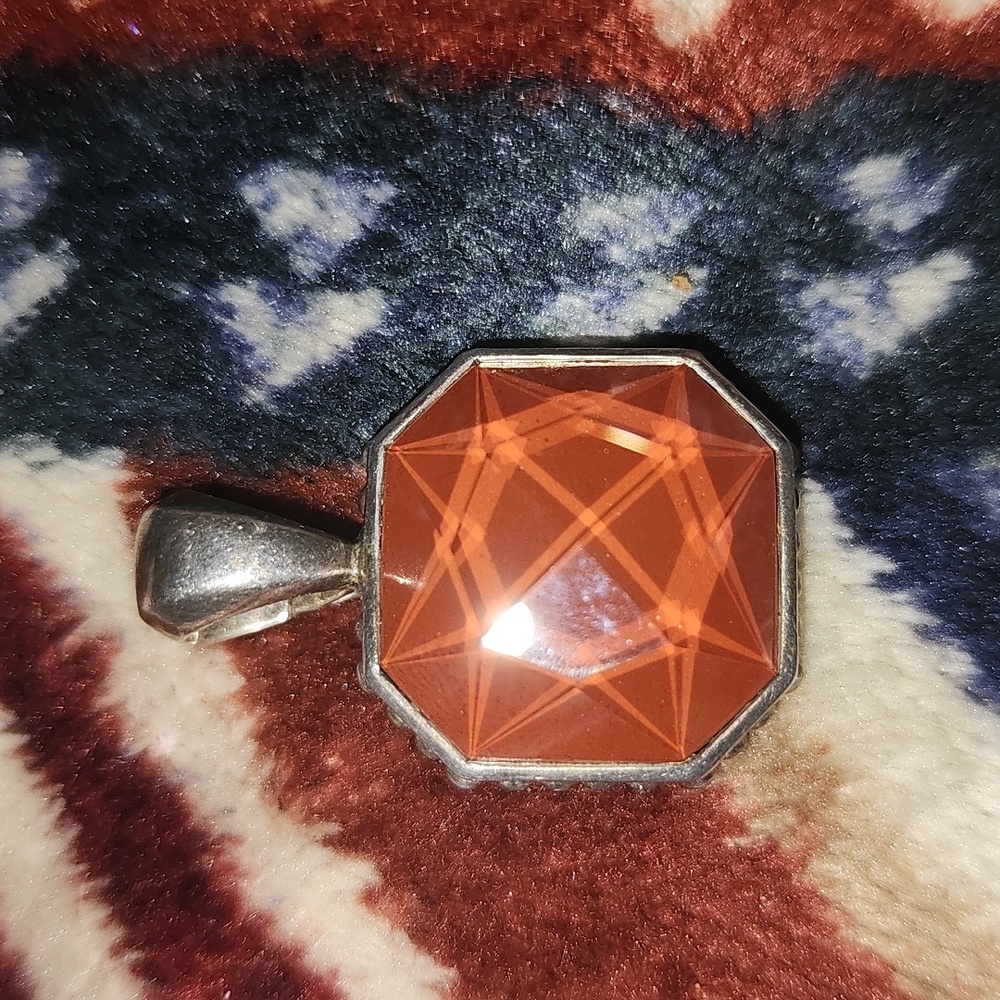Lagos Jasper Pendand